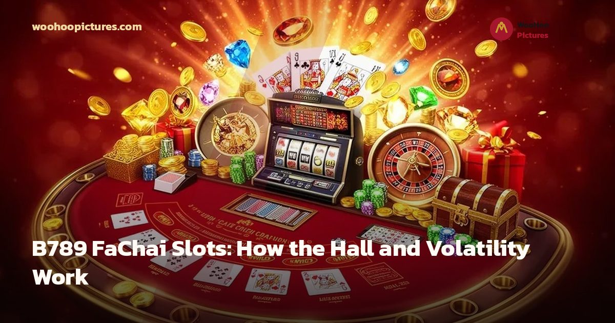 B789 FaChai Slots: How the Hall and Volatility Work cover image