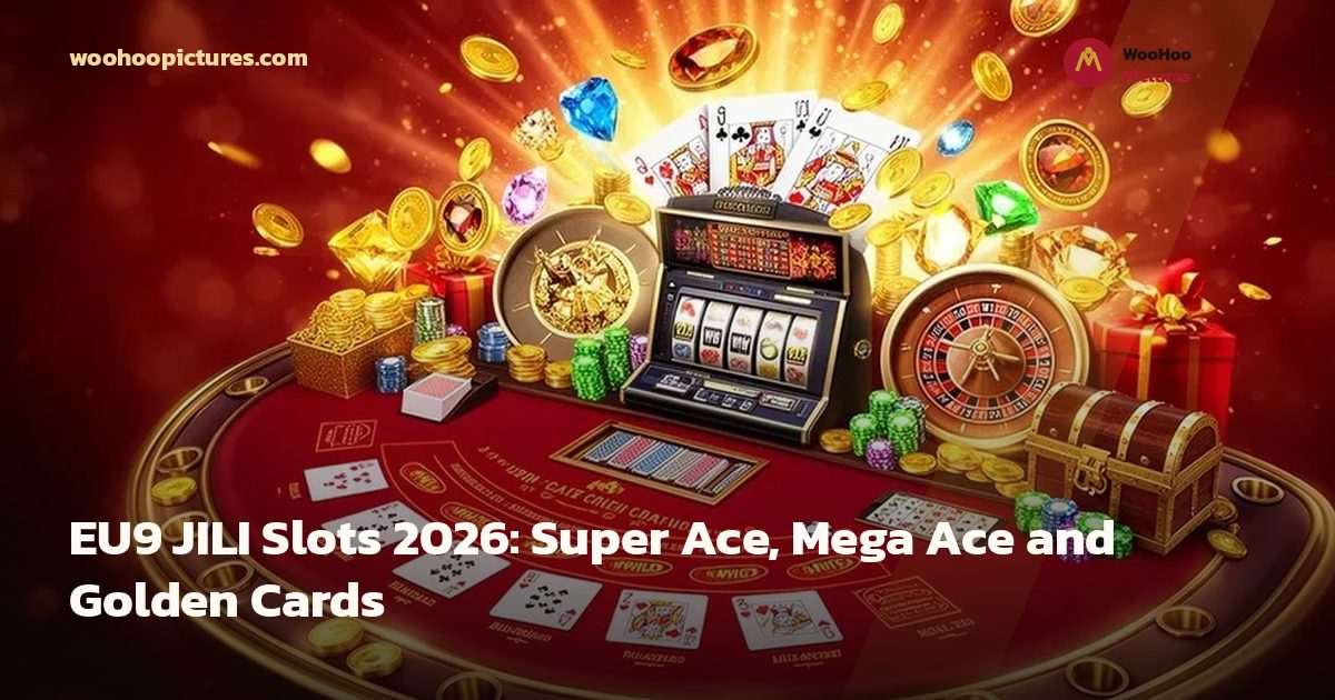 EU9 JILI Slots 2026: Super Ace, Mega Ace and Golden Cards cover image