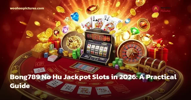 Bong789 No Hu Jackpot Slots in 2026: A Practical Guide cover image
