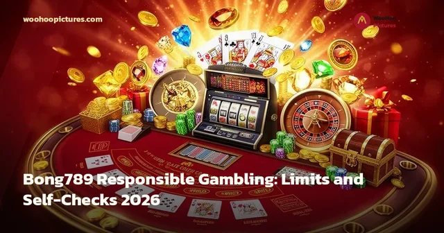 Bong789 Responsible Gambling: Limits and Self-Checks 2026 cover image